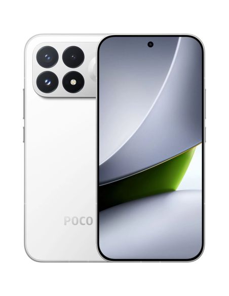 Купити POCO F9 Pro 12/256GB White в ELEKTRON.UA