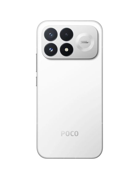 Купити POCO F9 Pro 12/256GB White в ELEKTRON.UA