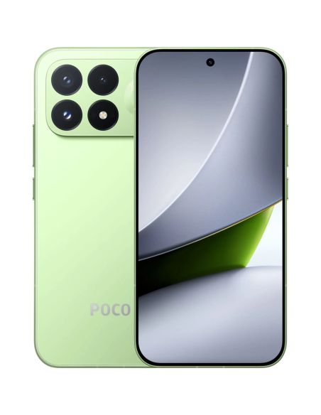Купити POCO F9 Pro 12/256GB Aurora Green (with charger) в ELEKTRON.UA
