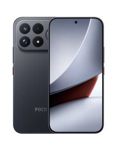 Купити POCO F9 Ultra 12/256GB Black в ELEKTRON.UA