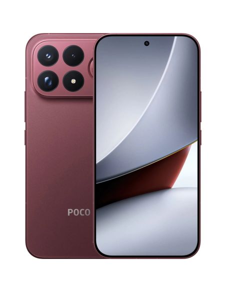 Купити POCO F9 Ultra 12/256GB Dark Cherry в ELEKTRON.UA