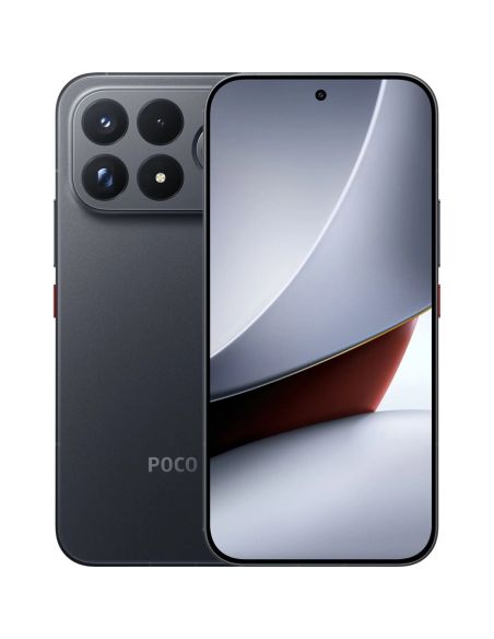 Купити POCO F9 Ultra 16/1TB Black в ELEKTRON.UA