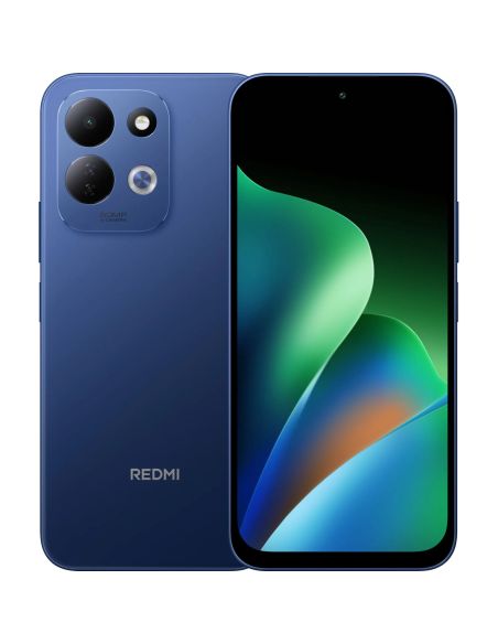 Купити Xiaomi Redmi 17 6/128GB Deep Blue (with charger) в ELEKTRON.UA