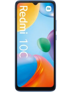Купити Xiaomi Redmi 10C 4/64GB Ocean Blue в ELEKTRON.UA 2