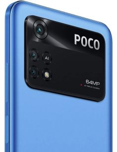 Купити Xiaomi Poco M4 Pro 6/128GB Cool Blue в ELEKTRON.UA 2
