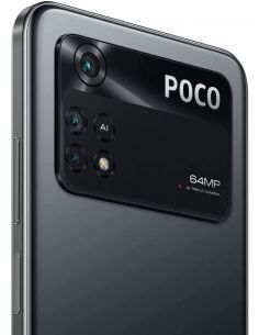 Купити Xiaomi Poco M4 Pro 6/128GB Power Black в ELEKTRON.UA 2