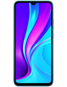 Купити Xiaomi Redmi 9C NFC 3/64GB Aurora Green в ELEKTRON.UA 2