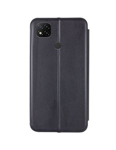 Купити Чохол-книжка для Xiaomi Redmi 9С (Чорний) в ELEKTRON.UA 2