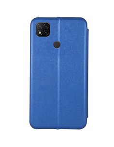 Купити Чохол-книжка для Xiaomi Redmi 9С (Синій) в ELEKTRON.UA 2