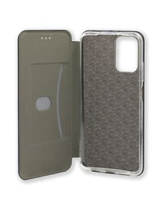 Купити Чохол-книжка для Xiaomi Redmi Note 10s (Золотий) в ELEKTRON.UA 2