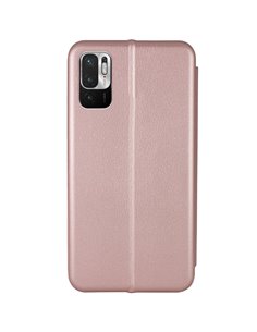 Купити Чохол-книжка для Xiaomi Redmi Note 10 5G (Золотий) в ELEKTRON.UA 2
