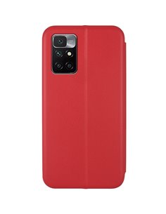 Купити Чохол-книжка для Xiaomi Redmi 10 (Червоний) в ELEKTRON.UA 2