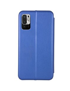 Купити Чохол-книжка для Xiaomi Poco M3 Pro (Синій) в ELEKTRON.UA 2