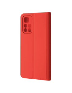 Купити Чохол-книжка для Xiaomi Poco M4 Pro (Червоний) в ELEKTRON.UA 2