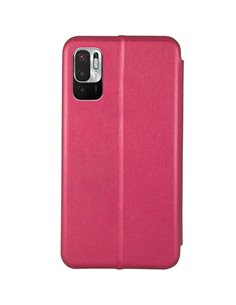 Купити Чохол-книжка для Xiaomi Poco M3 Pro (Червоний) в ELEKTRON.UA 2