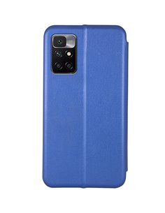 Купити Чохол-книжка для Xiaomi Poco M4 Pro (Синій) в ELEKTRON.UA 2