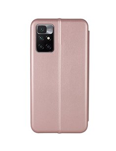 Купити Чохол-книжка для Xiaomi Poco M4 Pro 5G (Золотий) в ELEKTRON.UA 2