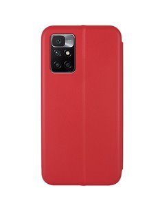 Купити Чохол-книжка для Xiaomi Poco M4 Pro 5G (Червоний) в ELEKTRON.UA 2