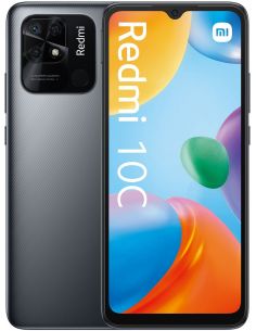 Купити Xiaomi Redmi 10C 4/128GB NFC EU Graphite Gray в ELEKTRON.UA
