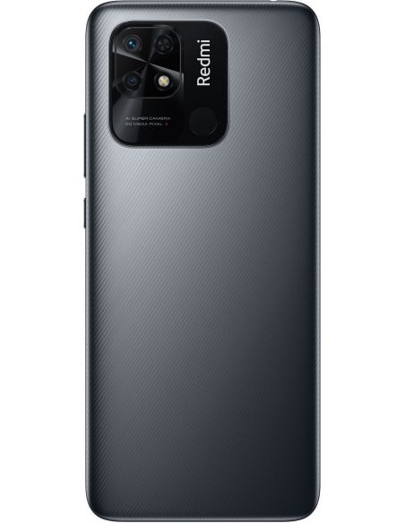 Купити Xiaomi Redmi 10C 4/128GB NFC EU Graphite Gray в ELEKTRON.UA