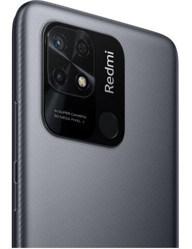 Купити Xiaomi Redmi 10C 4/128GB NFC EU Graphite Gray в ELEKTRON.UA