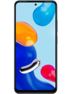 Купити Xiaomi Redmi Note 11 4/128GB NFC EU Twilight Blue в ELEKTRON.UA 2