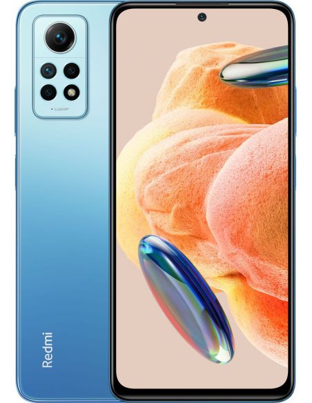 Купити Xiaomi Redmi Note 12 Pro 8/256GB Glacier Blue в ELEKTRON.UA