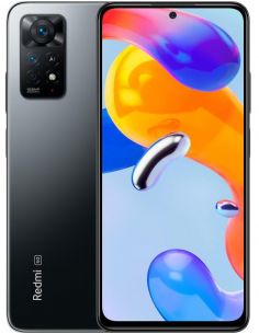 Купити Xiaomi Redmi Note 11 Pro 6/128GB Mysterious Black (China) в ELEKTRON.UA
