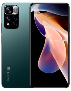 Купити Xiaomi Redmi Note 11 Pro 8/256GB Forest Green (China) в ELEKTRON.UA