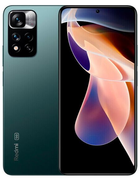 Купити Xiaomi Redmi Note 11 Pro 6/128GB Forest Green (China) в ELEKTRON.UA