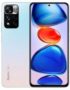 Купити Xiaomi Redmi Note 11 Pro 8/128GB Milky Way Blue (China) в ELEKTRON.UA