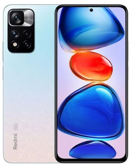 Купити Xiaomi Redmi Note 11 Pro 8/128GB Milky Way Blue (China) в ELEKTRON.UA