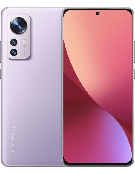 Купити Xiaomi 12X 8/256GB Purple в ELEKTRON.UA