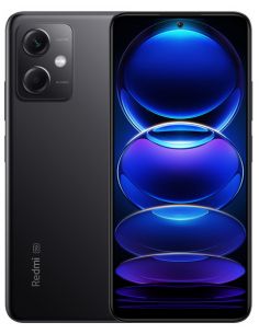 Купити Xiaomi Redmi Note 12 5G 8/128GB Black (China) в ELEKTRON.UA