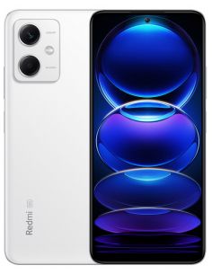 Купити Xiaomi Redmi Note 12 5G 6/128GB White (China) в ELEKTRON.UA
