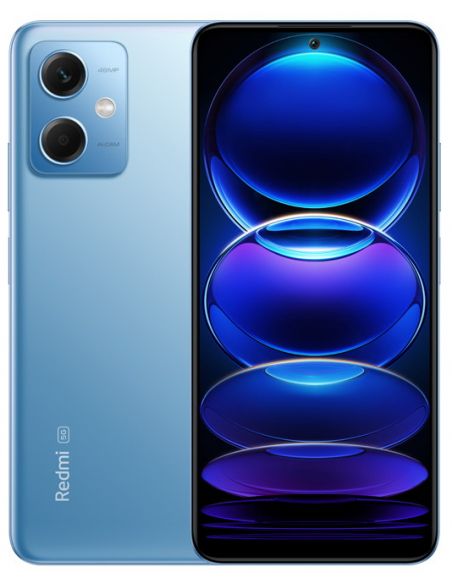 Купити Xiaomi Redmi Note 12 5G 6/128GB Blue (China) в ELEKTRON.UA