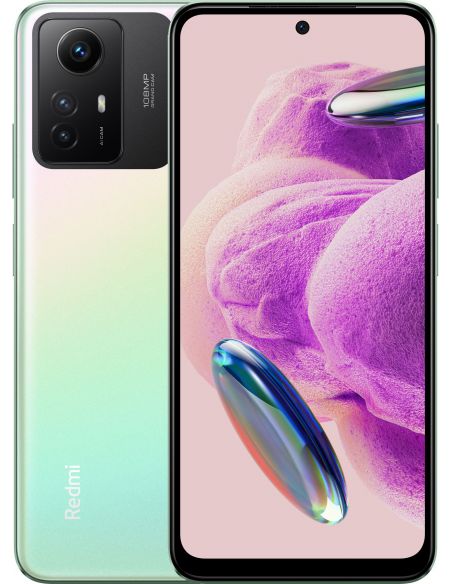 Купити Xiaomi Redmi Note 12S 8/256GB Pearl Green (no NFC) в ELEKTRON.UA