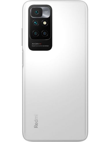 Купити Xiaomi Redmi 10 6/128GB Pebble White в ELEKTRON.UA