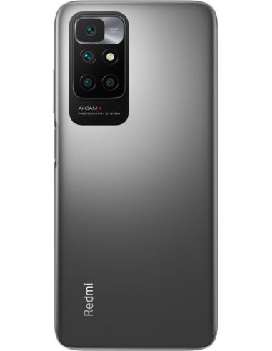 Купити Xiaomi Redmi 10 6/128GB Carbon Gray (no NFC) в ELEKTRON.UA