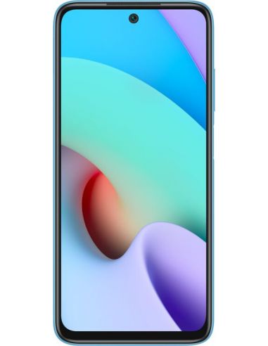 Купити Xiaomi Redmi 10 6/128GB Sea Blue (no NFC) в ELEKTRON.UA