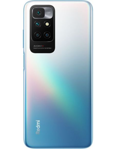 Купити Xiaomi Redmi 10 6/128GB Sea Blue (no NFC) в ELEKTRON.UA