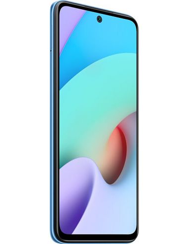 Купити Xiaomi Redmi 10 6/128GB Sea Blue (no NFC) в ELEKTRON.UA