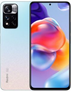 Купити Xiaomi Redmi Note 11 Pro+ 5G 8/256GB Star Blue в ELEKTRON.UA