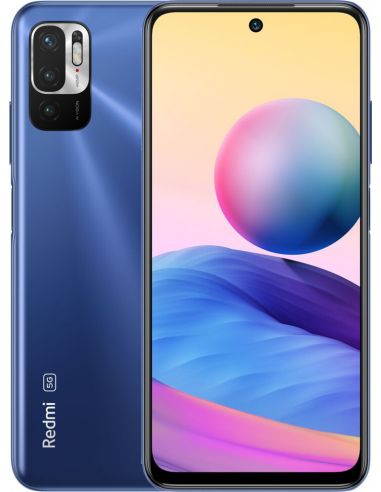 Купити Xiaomi Redmi Note 10 5G 8/256GB Nighttime Blue в ELEKTRON.UA