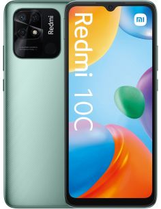 Купити Xiaomi Redmi 10C 3/64GB Mint Green в ELEKTRON.UA