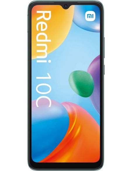 Купити Xiaomi Redmi 10C 3/64GB Mint Green в ELEKTRON.UA