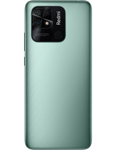 Купити Xiaomi Redmi 10C 3/64GB Mint Green в ELEKTRON.UA
