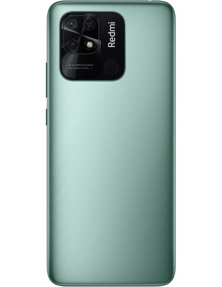 Купити Xiaomi Redmi 10C 3/64GB Mint Green в ELEKTRON.UA