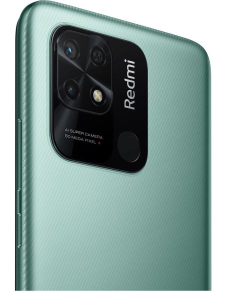Купити Xiaomi Redmi 10C 3/64GB Mint Green в ELEKTRON.UA