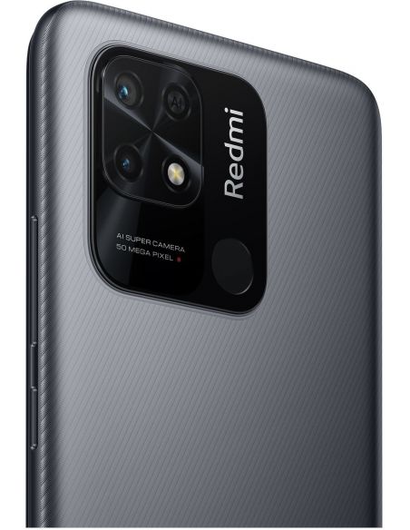 Купити Xiaomi Redmi 10C 3/64GB Graphite Gray в ELEKTRON.UA